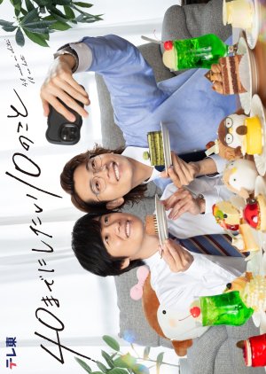 Watch the latest show 10 Things I Want to Do Before I Turn 40 – 40 Made ni Shitai 10 no Koto with English subtitles for free in Asiaflix
